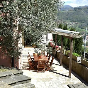 Il Giardino Di Berbech Citta Alta - Castagno Appartamento