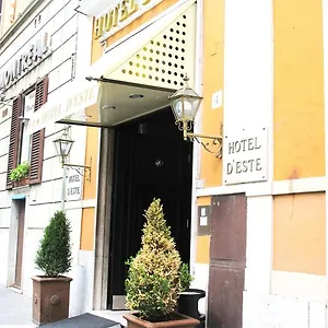 D'este 3*, Rzym Włochy