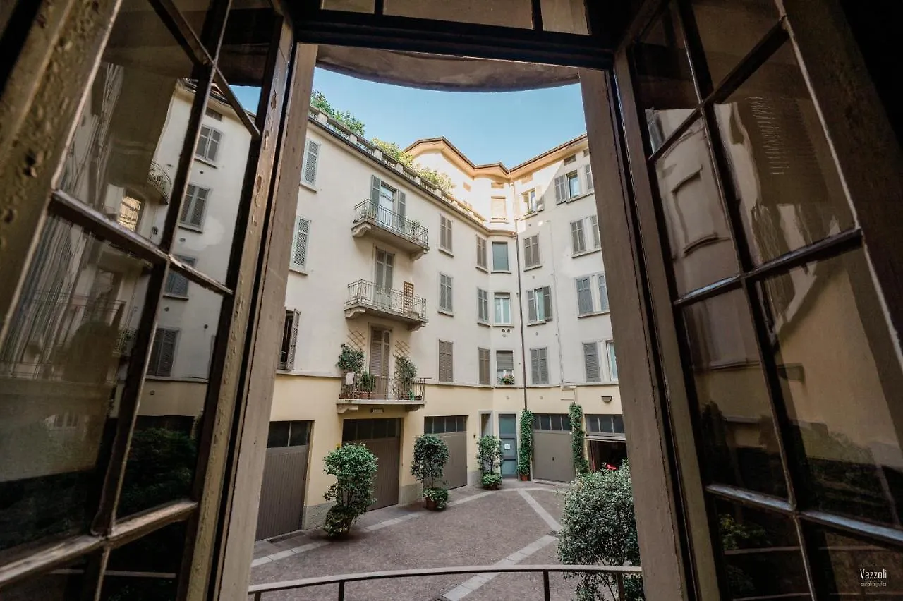 Appartement Feel - Central Terrace Bergamo Italië