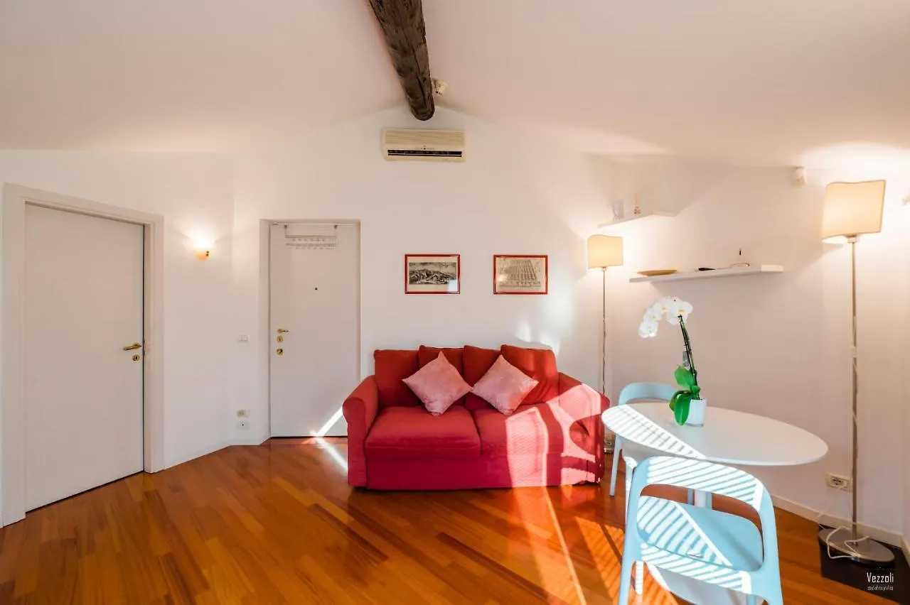 Appartement Feel - Central Terrace Bergamo