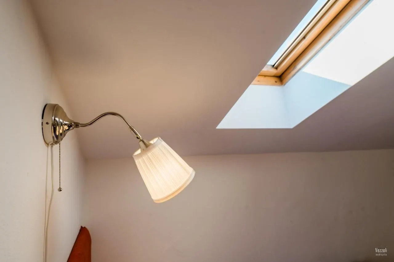 Appartement Feel - Central Terrace Bergamo